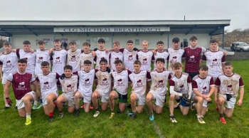 Tuairisc 25/26 ó 'Coláistí na Gaeltachta'